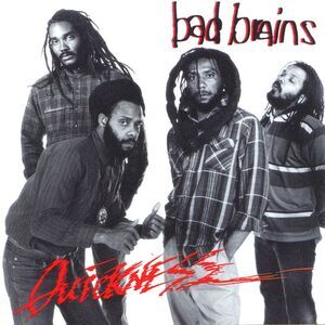 Bad Brains - Quickness  LP LP